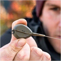 Korda Flat Pear Inline Lead